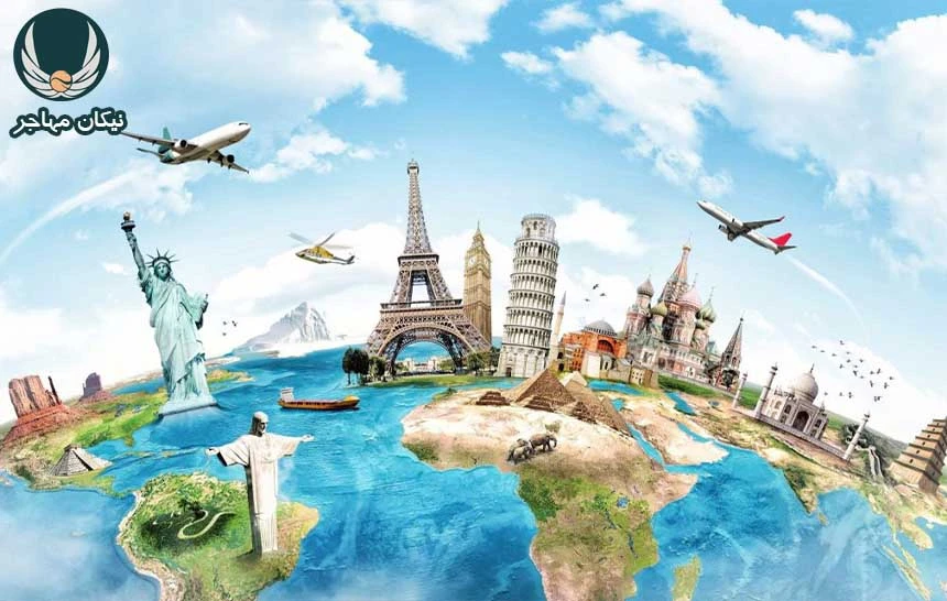 قوانین ویزای توریستی در سال 2024